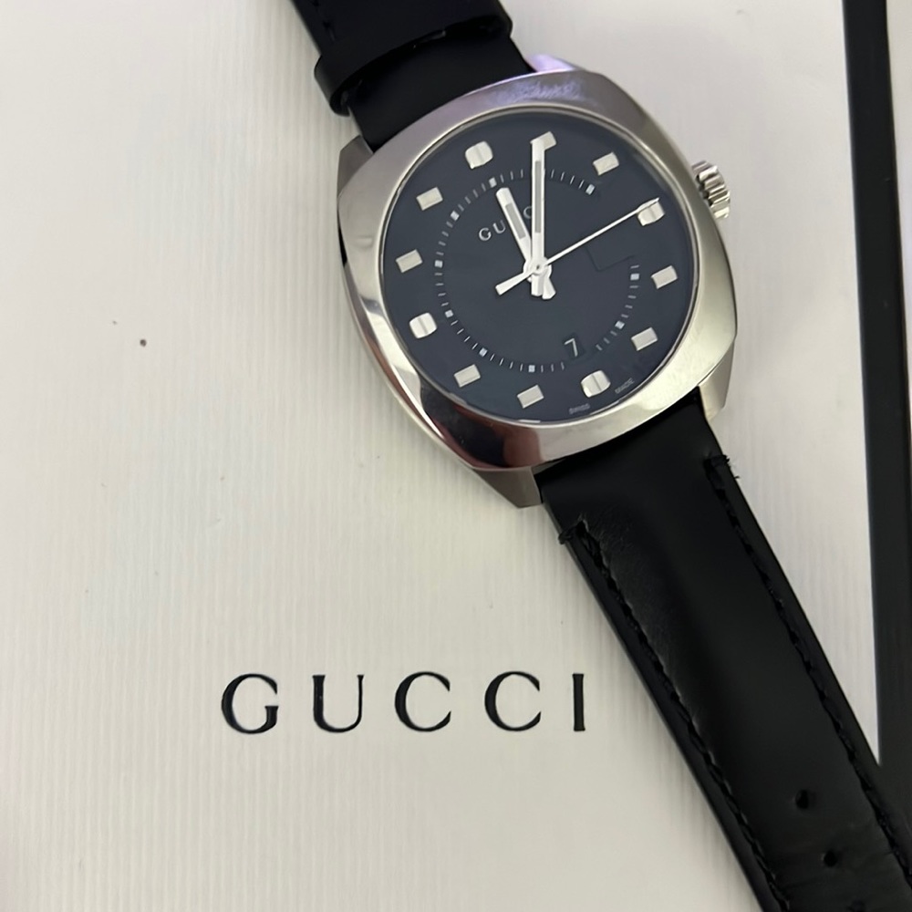 Gucci watch